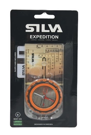 Kompas Expedition, Silva