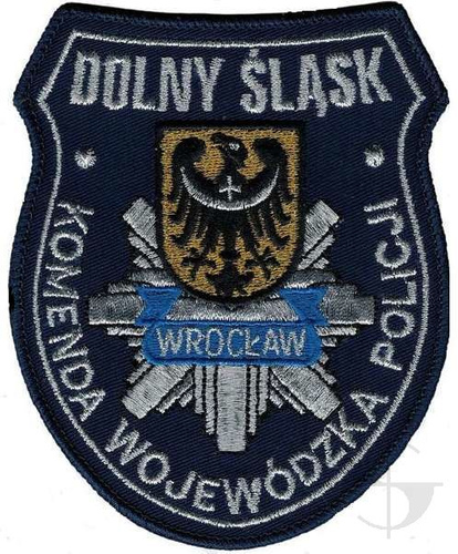 Emblemat Policji - Komenda Wojewódzka Policji, KWP Dolny Śląsk ...