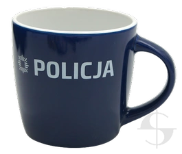 Kubek - Policja