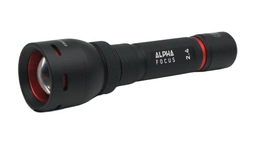 Latarka ręczna, Falcon Eye ALPHA 2.4, 1000 lm, z fokusem