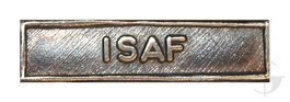 Okucie na baretkę - ISAF