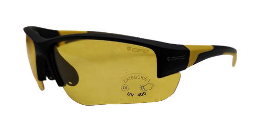 Okulary ochronne OPC EXTREME SAN SALVO - Ultra Light Yellow, polaryzacja