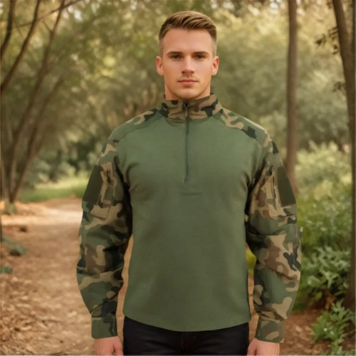 Combat Shirt - bluza pod kamizelkę taktyczną