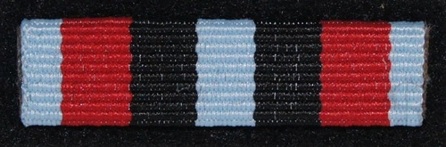 Baretka - brązowa odznaka za zasługi w zwalczaniu powodzi