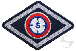 Emblemat Policji (Służba Śledcza)