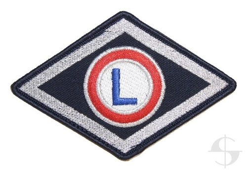 Emblemat Policji (Wydział Logistyczny)