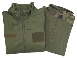 ZESTAW: Softshell 128Z/MON i Combat Shirt