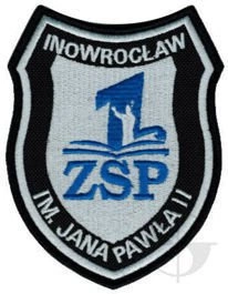 Emblemat szkolny "Inowrocław"