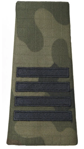 Pochewka na mundur polowy wzór 2010 - plutonowy