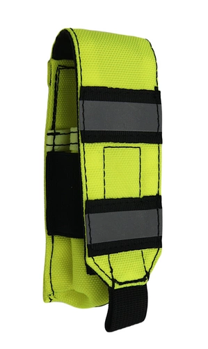 Ładownica klapa - rzep pistoletowa, Hi-Viz