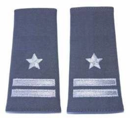 Pagony (pochewki) wyjściowe Sił Powietrznych - major
