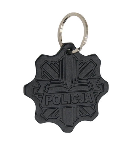 Brelok Policji