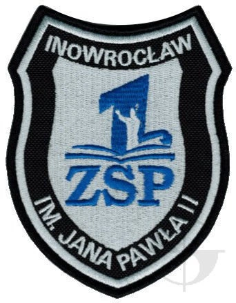Emblemat szkolny "Inowrocław"