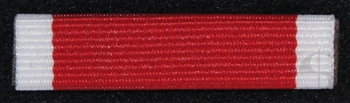 Baretka - Złoty Znak Związku Ochotniczych Straży Pożarnych RP