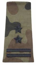 Pochewka na mundur polowy wzór 2010 - podpułkownik