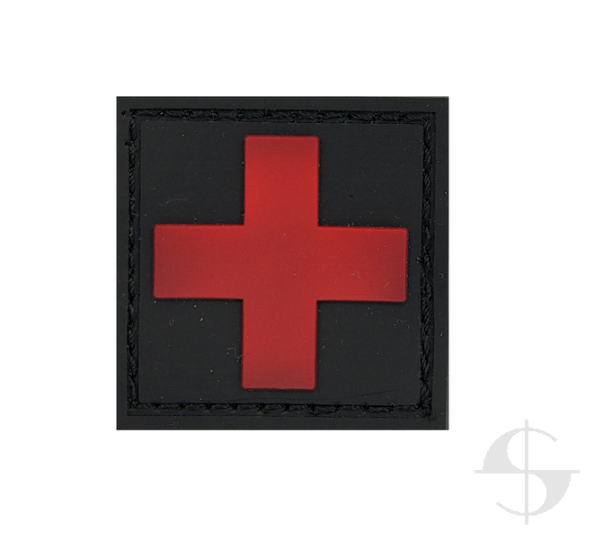 Naszywka Emblemat Czerwony KrzyŻ Ratownik Rzep Straż Graniczna Emblematy Sg Państwowa Straż 5134