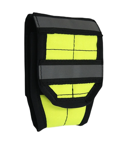 Niskoprofilowa kabura na kajdanki, Hi-Viz