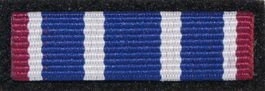 Baretka - Brązowa Odznaka za Zasługi w Pracy Penitencjarnej
