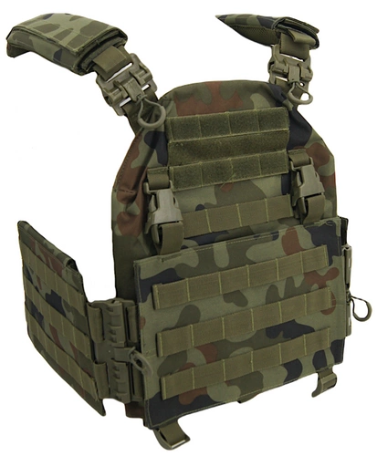 Kamizelka Plate Carrier, Kirasjer - Wz93 