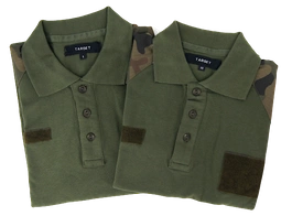 ZESTAW: dwie koszulki polowe Wojska Polskiego
