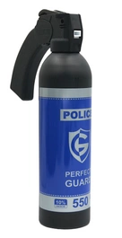 Guard - Gaz pieprzowy Police Perfect Guard 550 - 550 ml - PG.550