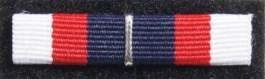 Baretka - Brązowa Odznaka Zasłużony Policjant