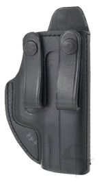Kabura wewnętrzna, skórzana do P99 Walther - PRAWA
