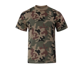 T-shirt pl camo