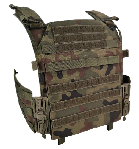 Kamizelka Plate Carrier, Wz93 - Baribal