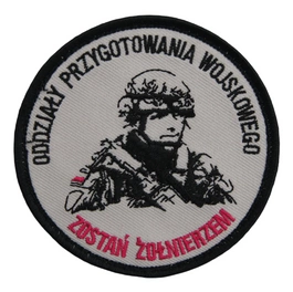 Emblemat  - Oddziały Przygotowania Wojskowego