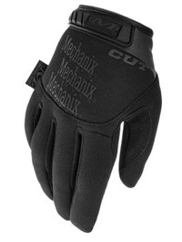 Rękawice antyprzecięciowe Mechanix Wear Pursuit D5 Black 