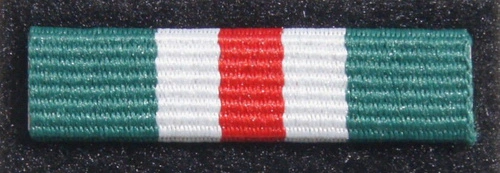 Baretka - Brązowy Medal za Zasługi dla Straży Granicznej