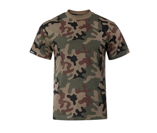 T-shirt pl camo