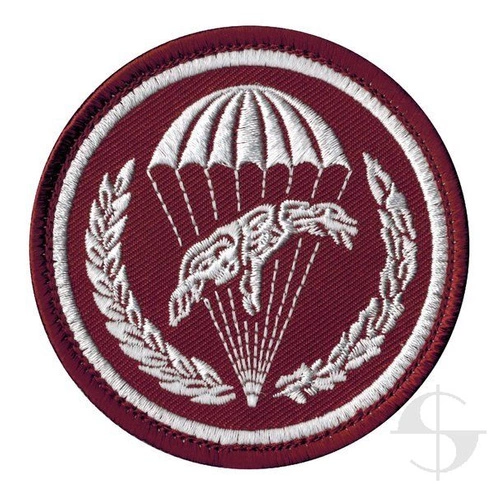 Emblemat polowy Dowództwa 6 Brygady Powietrznodesantowej