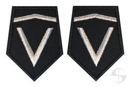 Patki OSP - pomocnik dowódcy plutonu