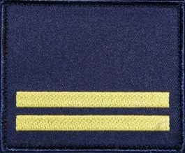 Plakietka na pierś - kadet II klasy wojskowej