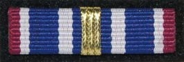 Baretka - Złota Odznaka za Zasługi w Pracy Penitencjarnej