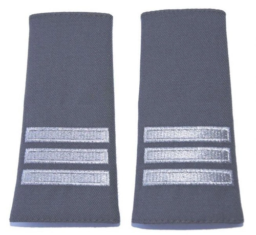 Pagony (pochewki) wyjściowe Sił Powietrznych - starszy kapral