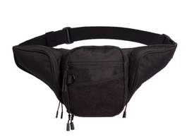 TORBA BIODROWA PENTAGON NEMEA GUN POUCH BLACK 2.0