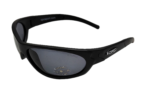 Okulary przeciwsłoneczne OPC MILITARY MARINES Matt Black, polaryzacja