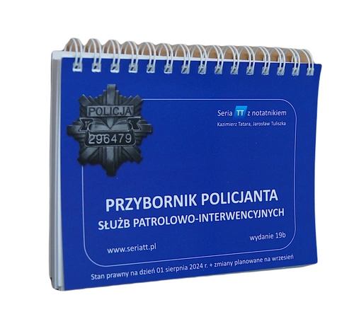 Przybornik Policjanta, wydanie 19b