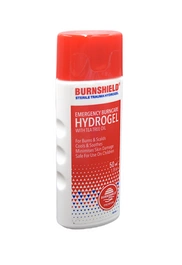 Opatrunek hydrożelowy w spray'u na oparzenia - 50 ml, Burnshield