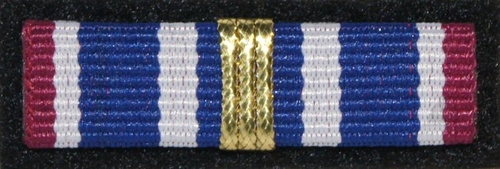 Baretka - Złota Odznaka za Zasługi w Pracy Penitencjarnej