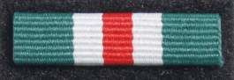 Baretka - Brązowy Medal za Zasługi dla Straży Granicznej