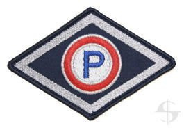 Emblemat Policji (Wydział Prewencyjny)