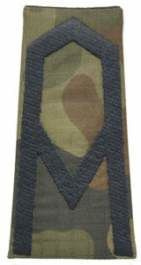 Pochewka na mundur polowy wzór 2010 - sierżant