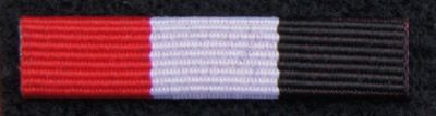Baretka - Medal Pamiątkowy Wielonarodowej Dywizji Centrum-Południe w Iraku
