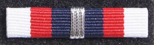 Baretka - Złota Odznaka Zasłużony Policjant