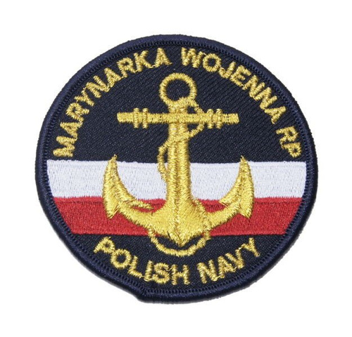 Emblemat "Marynarka Wojenna RP"