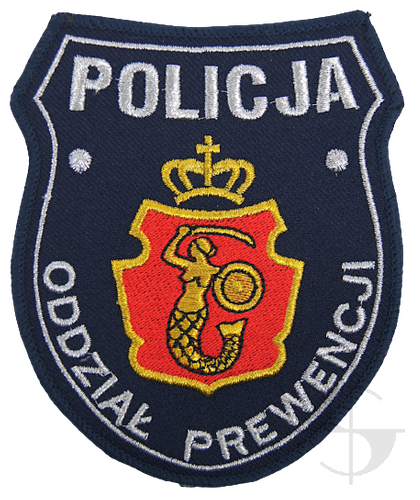 Emblemat Policji - KSP Odziały Prewencji | Policja \ Emblematy ...